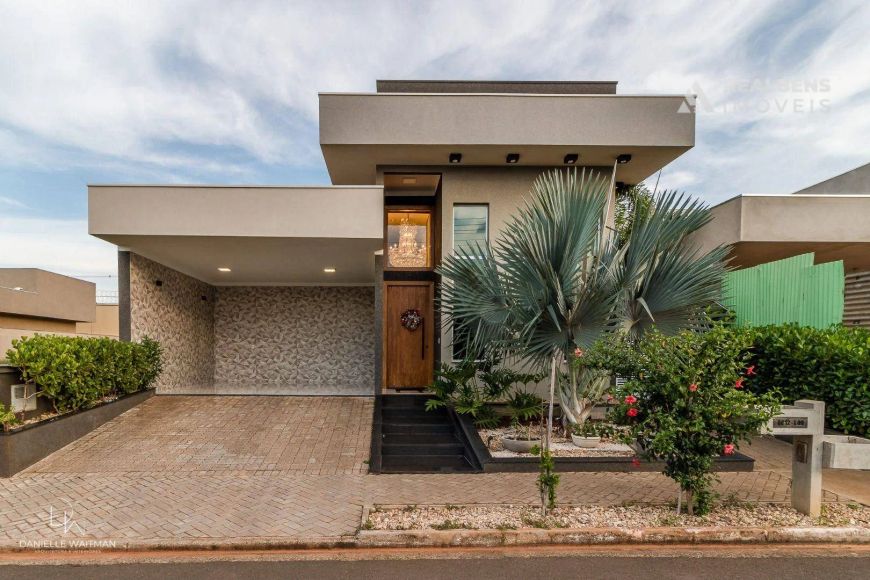 Casa com 3 dormitórios à venda, 242 m² por R$ 1.400.000 - Quinta do Lago Residence - São José do Rio