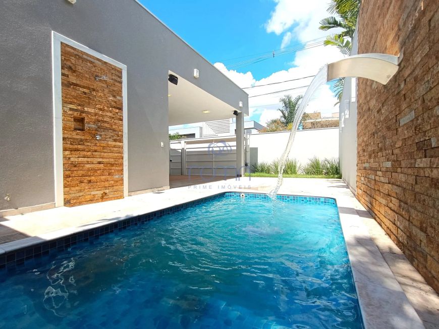 Village Damha 3 Rio Preto - Casa com 3 suítes e ótima localização