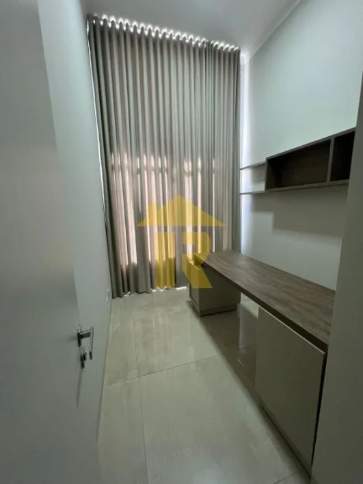 Imóvel no Parque Residencial Damha VI: Casa em Condomínio à Venda em São José do Rio Preto-SP - 3 qu