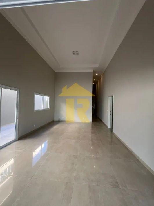 Imóvel no Parque Residencial Damha VI: Casa em Condomínio à Venda em São José do Rio Preto-SP - 3 qu