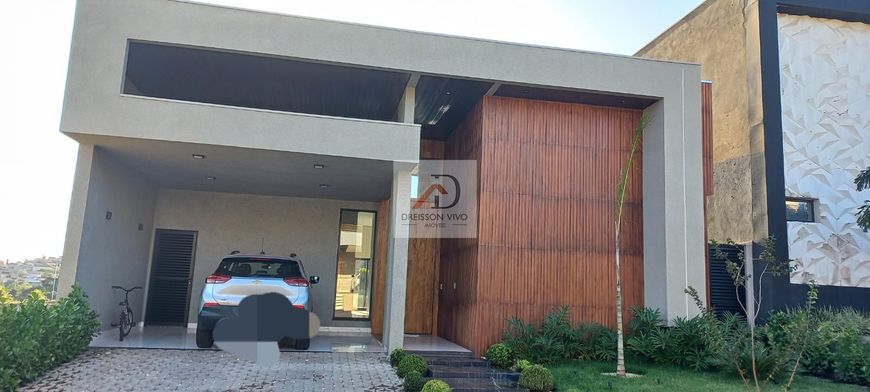 Casa à Venda Condomínio Quinta do Lago Residence, São José do Rio Preto - SP