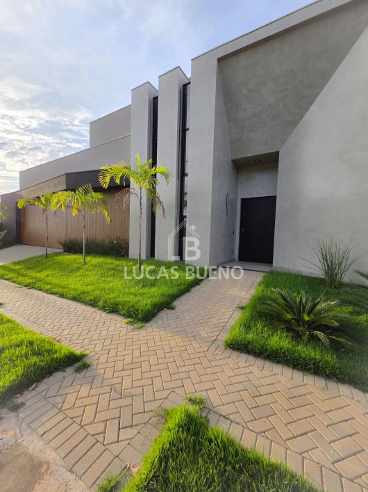 Casa em Condomínio em Parque Residencial Damha VI, São José do Rio Preto/SP