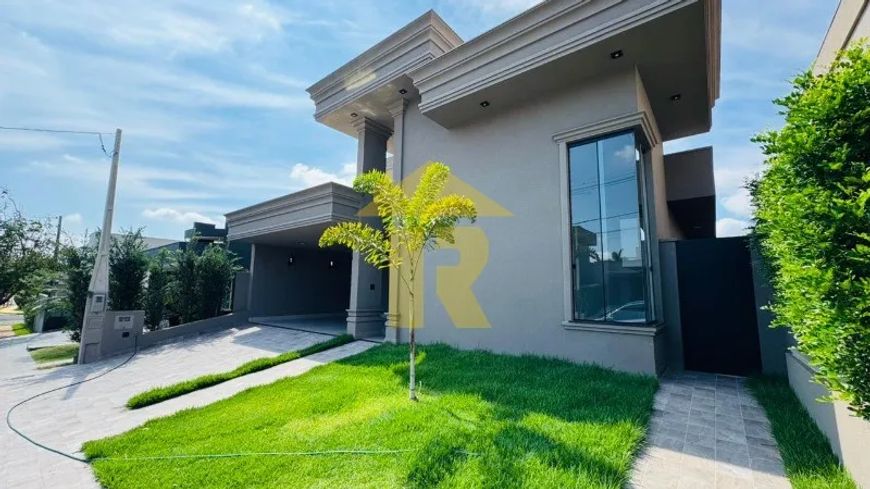CASA EM CONDOMÍNIO RESIDENCIAL em SÃO JOSÉ DO RIO PRETO - SP, DAMHA VI
