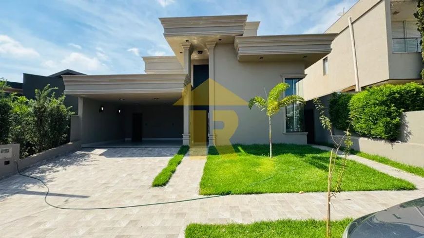 CASA EM CONDOMÍNIO RESIDENCIAL em SÃO JOSÉ DO RIO PRETO - SP, DAMHA VI
