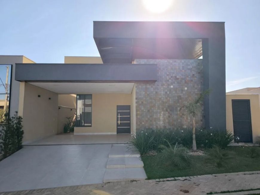 Casa com 3 dormitórios à venda, 209 m² por R$ 1.350.000,00 - Quinta do Lago Residence - São José do