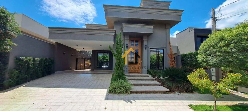 Casa com 3 Suítes à venda, 270 m² por R$ 2.600.000 - Damha VI - São José do Rio Preto/SP