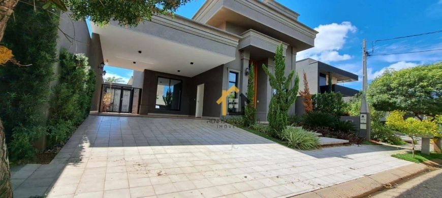 Casa com 3 Suítes à venda, 270 m² por R$ 2.600.000 - Damha VI - São José do Rio Preto/SP