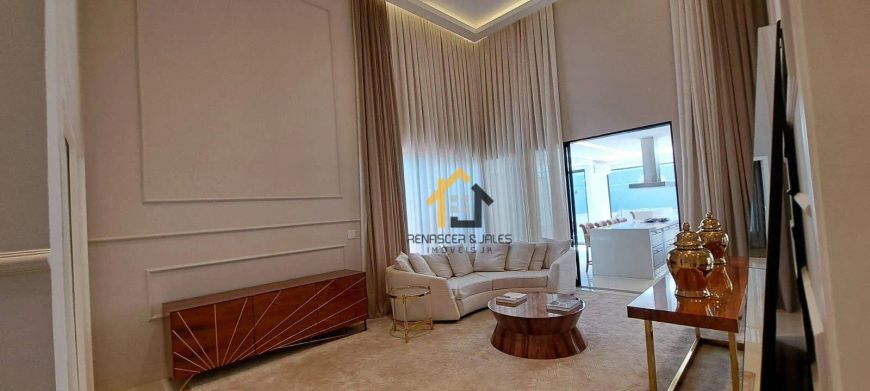 Casa com 3 Suítes à venda, 270 m² por R$ 2.600.000 - Damha VI - São José do Rio Preto/SP
