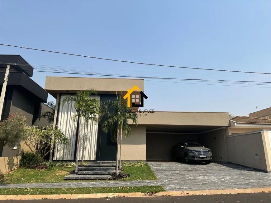 Casa com 3 dormitórios à venda, 248 m² por R$ 2.350.000 - Condomínio Damha VI -