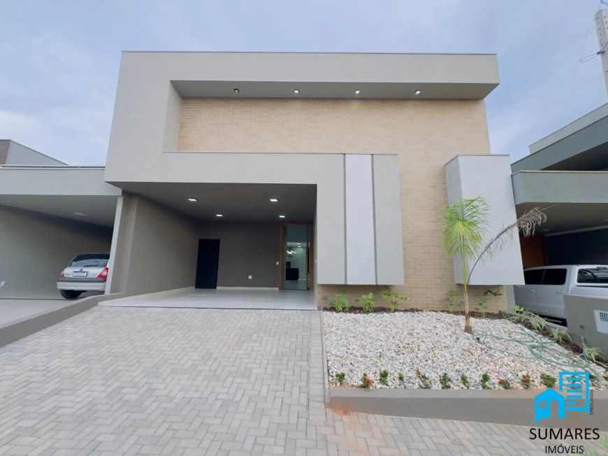 CASA CONDOMÍNIO IDEAL LIFE EM SÃO JOSÉ DO RIO PRETO- 405