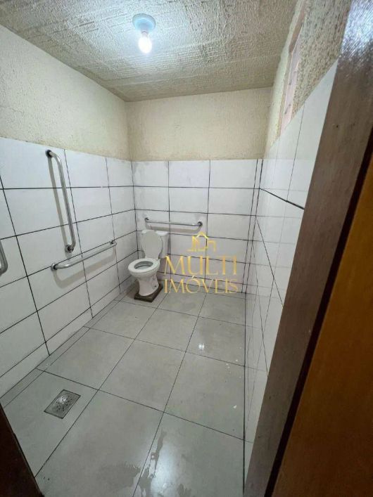 Salão à venda, 200 m² por R$ 580.000 - Jardim Leste - São José do Rio Preto/SP