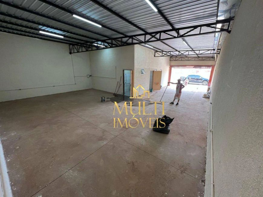Salão à venda, 200 m² por R$ 580.000 - Jardim Leste - São José do Rio Preto/SP