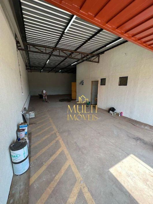 Salão à venda, 200 m² por R$ 580.000 - Jardim Leste - São José do Rio Preto/SP
