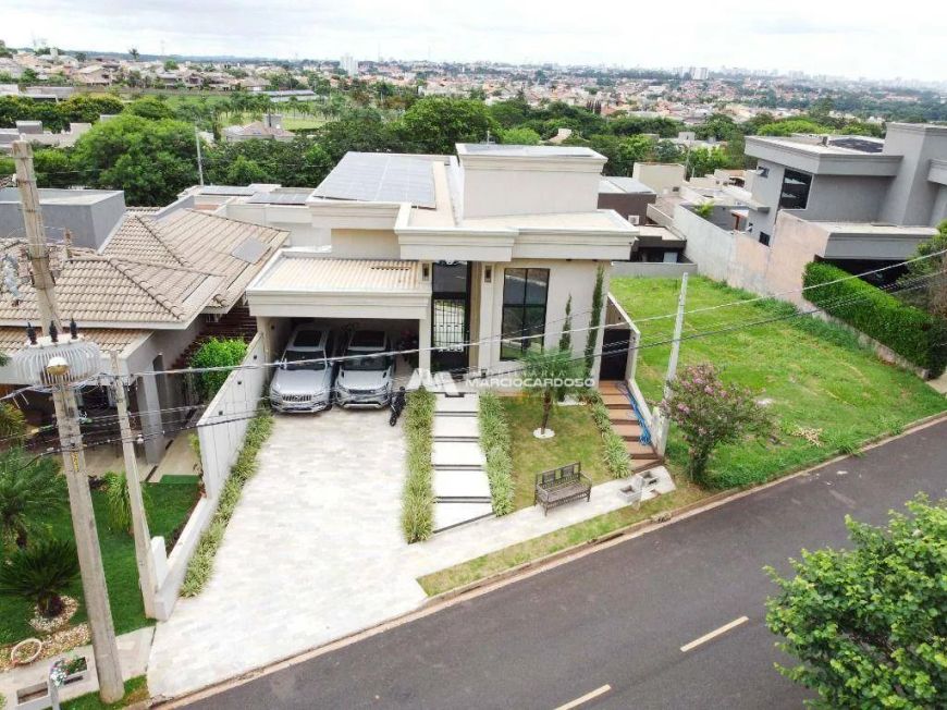 Sobrado com 3 dormitórios à venda, 287 m² por R$ 2.500.000,00 - Gaivota II - São José do Rio Preto/S