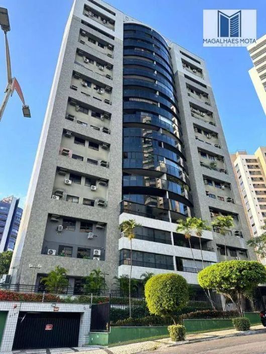 Apartamento com 3 dormitórios à venda, 160 m² por R$ 870.000,00 - Cocó - Fortaleza/CE
