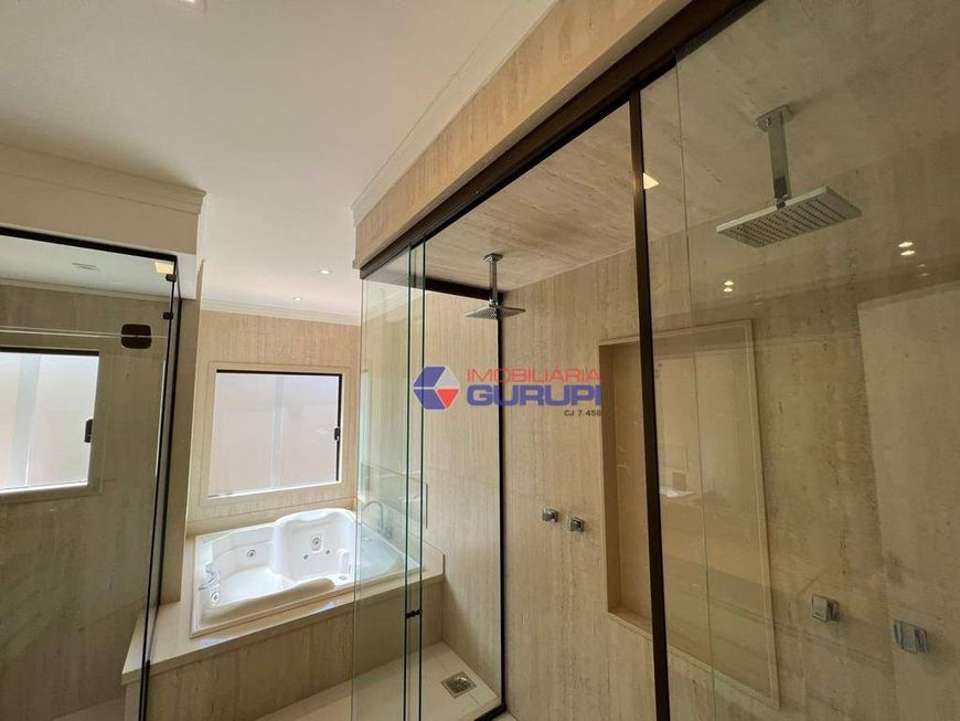 Casa com 4 dormitórios à venda, 314 m² por R$ 3.000.000 - Parque Residencial Damha VI - São José do