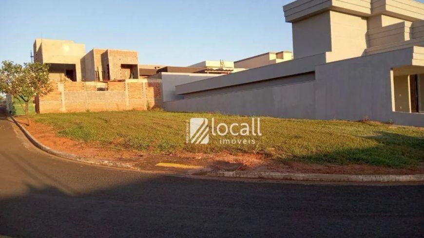 Terreno à venda, 360 m² por R$ 340.000,00 - Parque Residencial Quinta do Lago - São José do Rio Pret