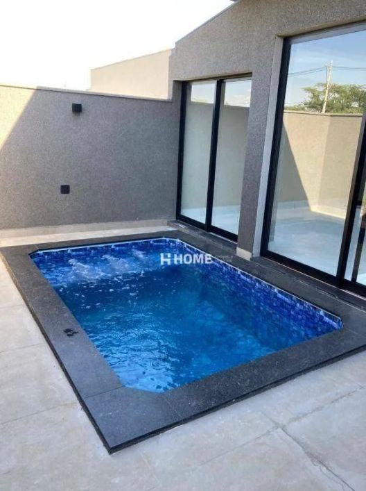 Casa com 3 dormitórios à venda, 225 m² por R$ 1.850.000,00 - Gaivota II - São José do Rio Preto/SP