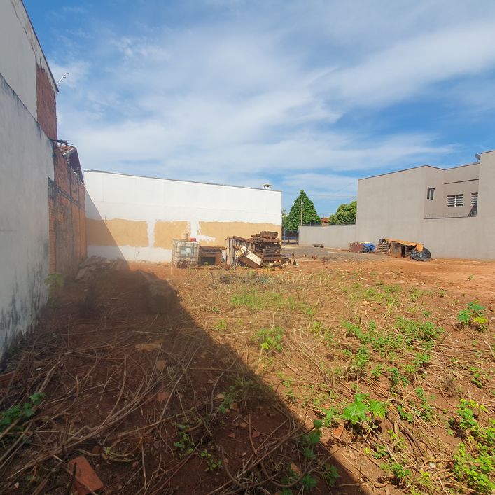 Lote/Terreno para venda possui 568 metros quadrados em Vila Novaes - São José do Rio Preto - SP