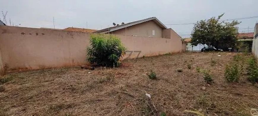 Terreno 284m² Residencial Santa Filomena