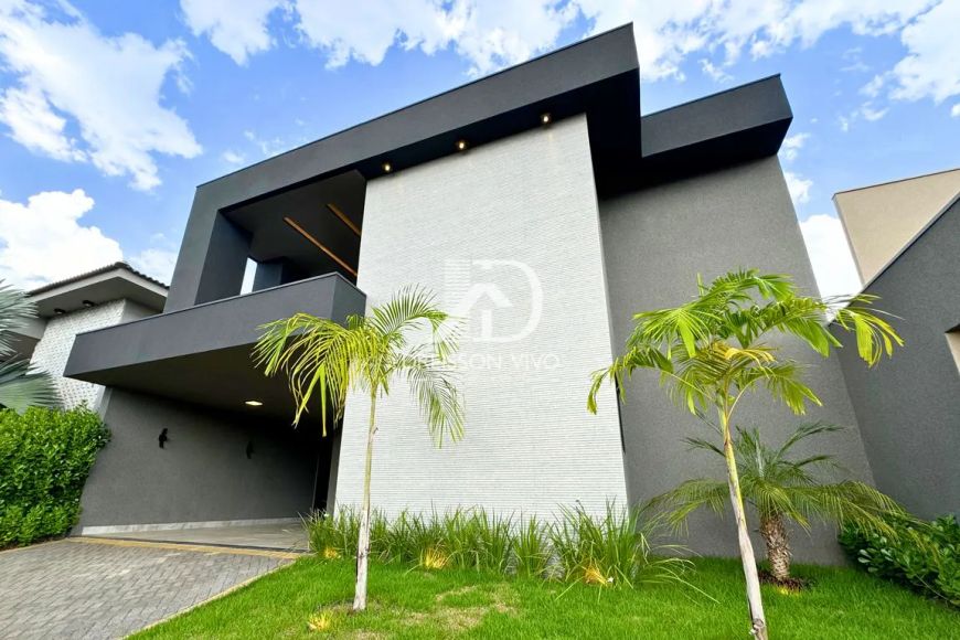 Casa à Venda Condomínio Quinta do Lago Residence, São José do Rio Preto - SP