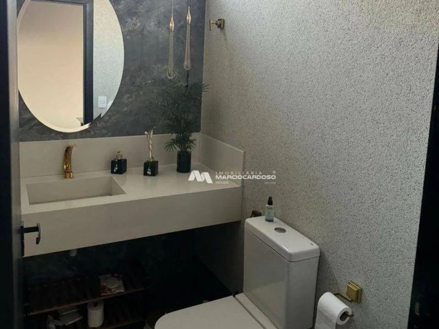Casa com 3 dormitórios à venda, 180 m² por R$ 1.450.000 - Village Provence - São José do Rio Preto/S