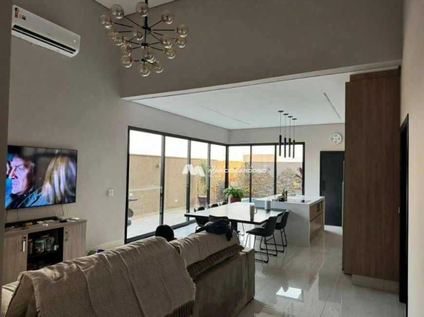Casa com 3 dormitórios à venda, 180 m² por R$ 1.450.000 - Village Provence - São José do Rio Preto/S