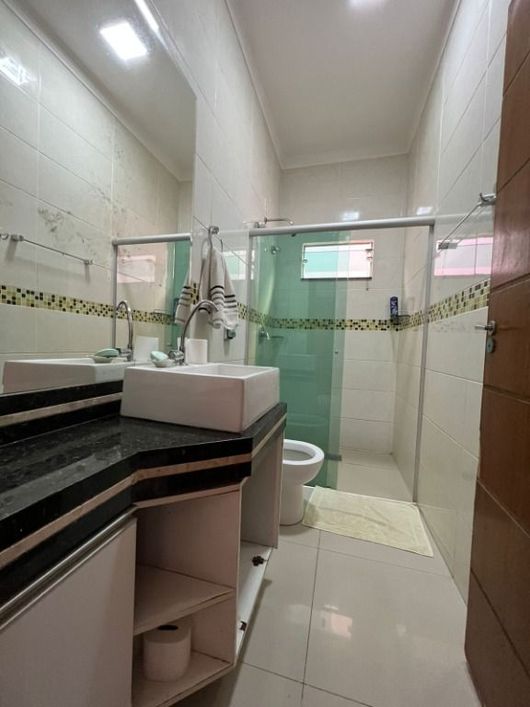 Casa com 3 dormitórios à venda, 237 m² por R$ 1.450.000,00 - Loteamento Recanto do Lago - São José d