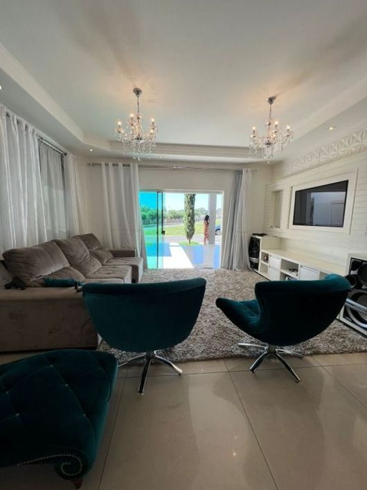 Casa com 3 dormitórios à venda, 237 m² por R$ 1.450.000,00 - Loteamento Recanto do Lago - São José d