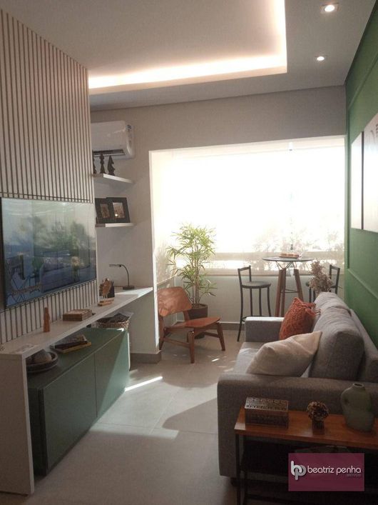 Apartamento à venda, 40 m² por R$ 391.920,90 - Vila Sinibaldi - São José do Rio Preto/SP