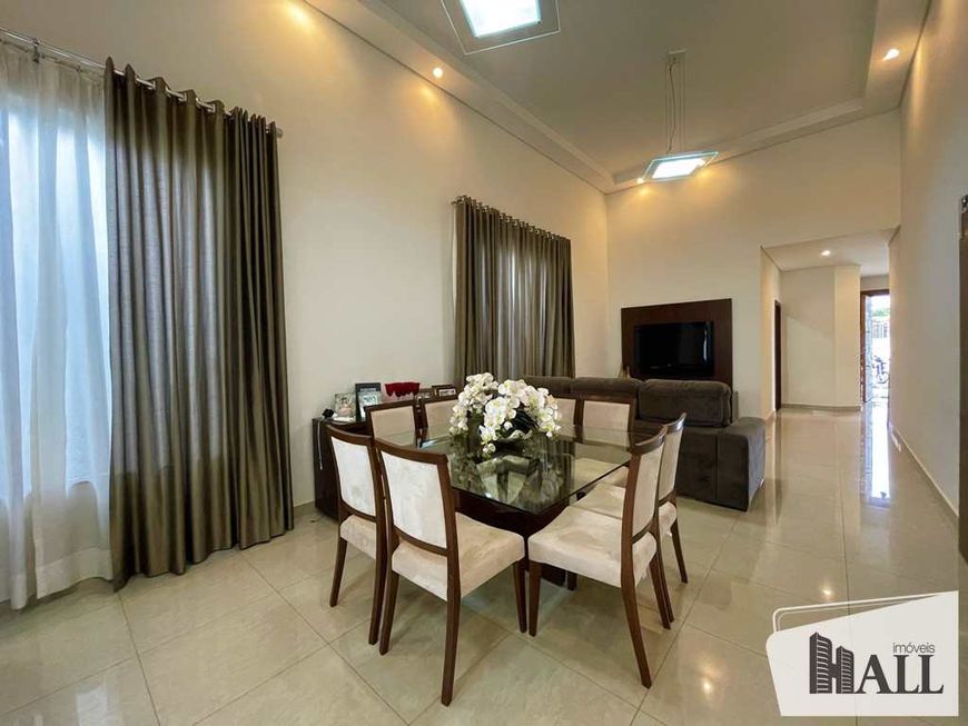 Casa de Condomínio com 3 dorms, Loteamento Recanto do Lago, São José do Rio Preto - R$ 1.37 mi, Cod: