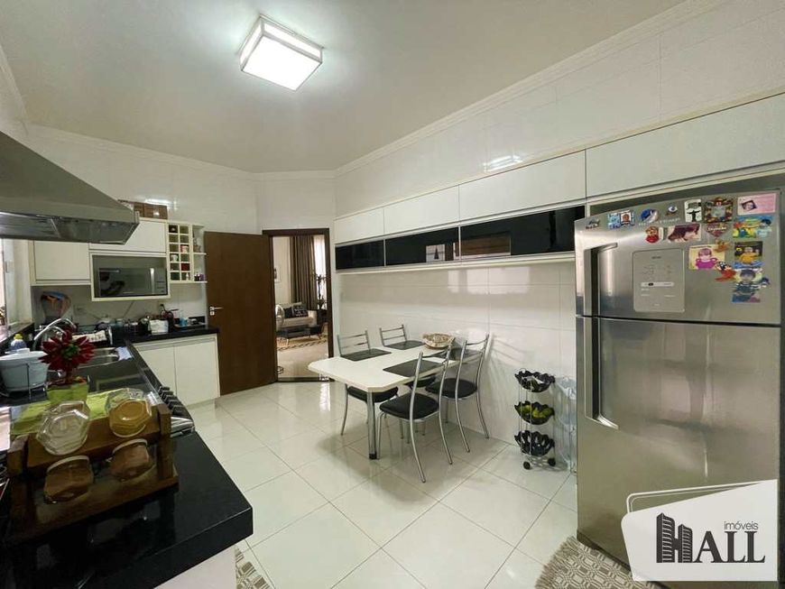 Casa de Condomínio com 3 dorms, Loteamento Recanto do Lago, São José do Rio Preto - R$ 1.37 mi, Cod: