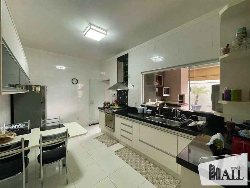 Casa de Condomínio com 3 dorms, Loteamento Recanto do Lago, São José do Rio Preto - R$ 1.37 mi, Cod: