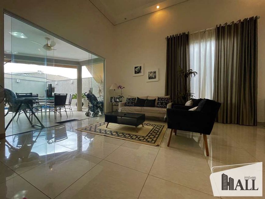 Casa de Condomínio com 3 dorms, Loteamento Recanto do Lago, São José do Rio Preto - R$ 1.37 mi, Cod: