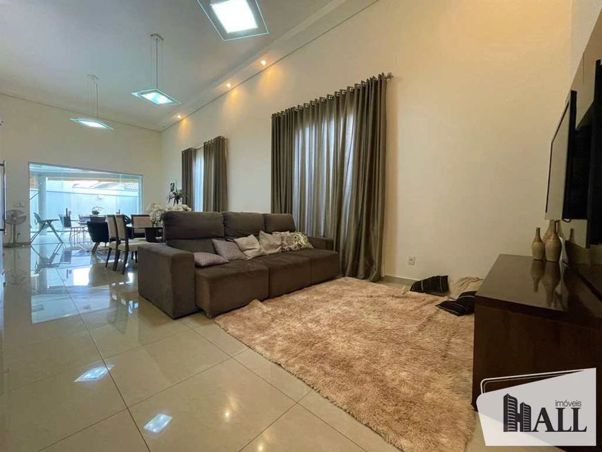 Casa de Condomínio com 3 dorms, Loteamento Recanto do Lago, São José do Rio Preto - R$ 1.37 mi, Cod: