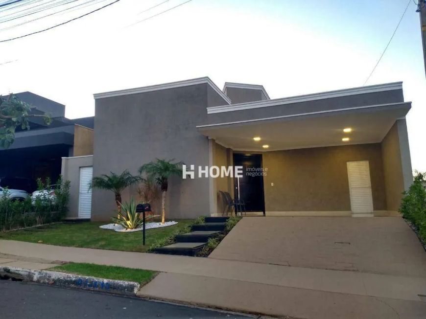 Casa com 3 dormitórios à venda, 220 m² por R$ 1.290.000,00 - RECANTO DO LAGO - São José do Rio Preto