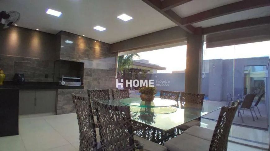 Casa com 3 dormitórios à venda, 220 m² por R$ 1.290.000,00 - RECANTO DO LAGO - São José do Rio Preto