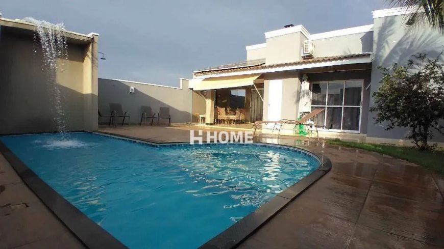 Casa com 3 dormitórios à venda, 220 m² por R$ 1.290.000,00 - RECANTO DO LAGO - São José do Rio Preto