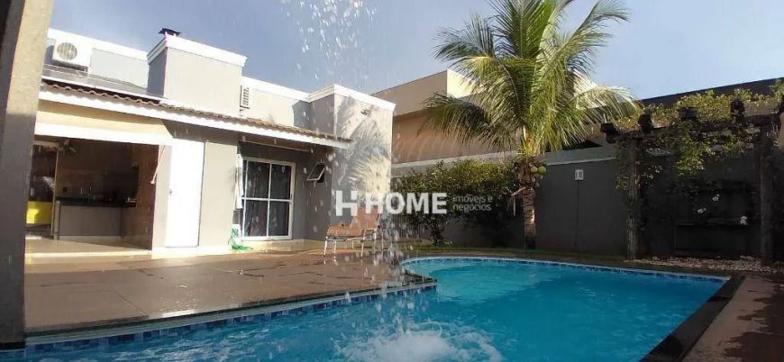 Casa com 3 dormitórios à venda, 220 m² por R$ 1.290.000,00 - RECANTO DO LAGO - São José do Rio Preto