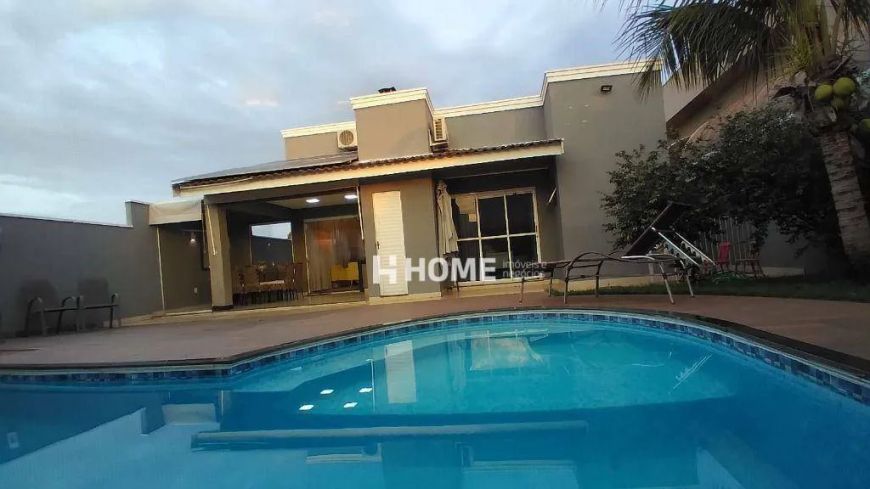 Casa com 3 dormitórios à venda, 220 m² por R$ 1.290.000,00 - RECANTO DO LAGO - São José do Rio Preto