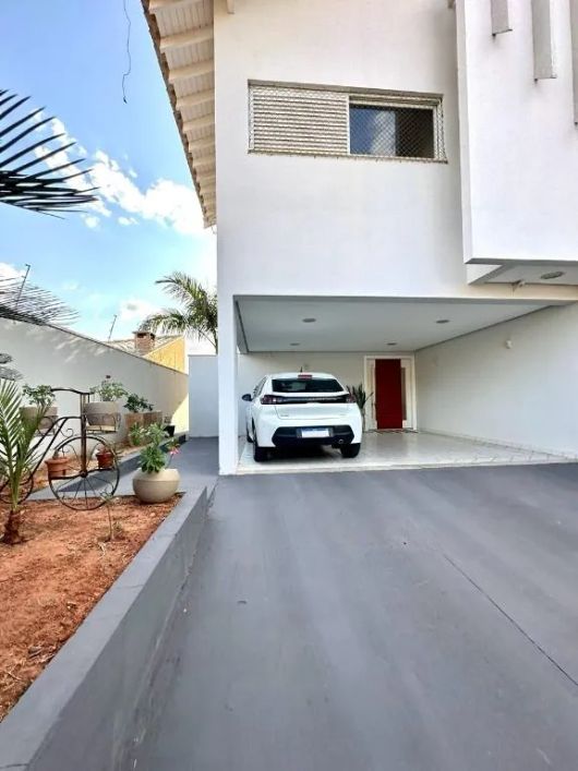 Casa com 4 dormitórios à venda, 380 m² por R$ 1.299.000 - Parque Residencial Comendador Mancor Daud