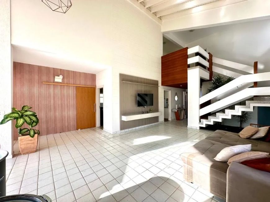 Casa com 4 dormitórios à venda, 380 m² por R$ 1.299.000 - Parque Residencial Comendador Mancor Daud