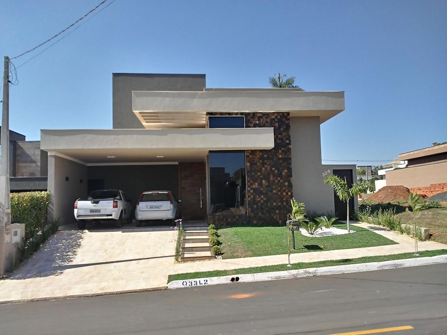 Casa para venda em condominio fechado S. J. Rio Preto-SP