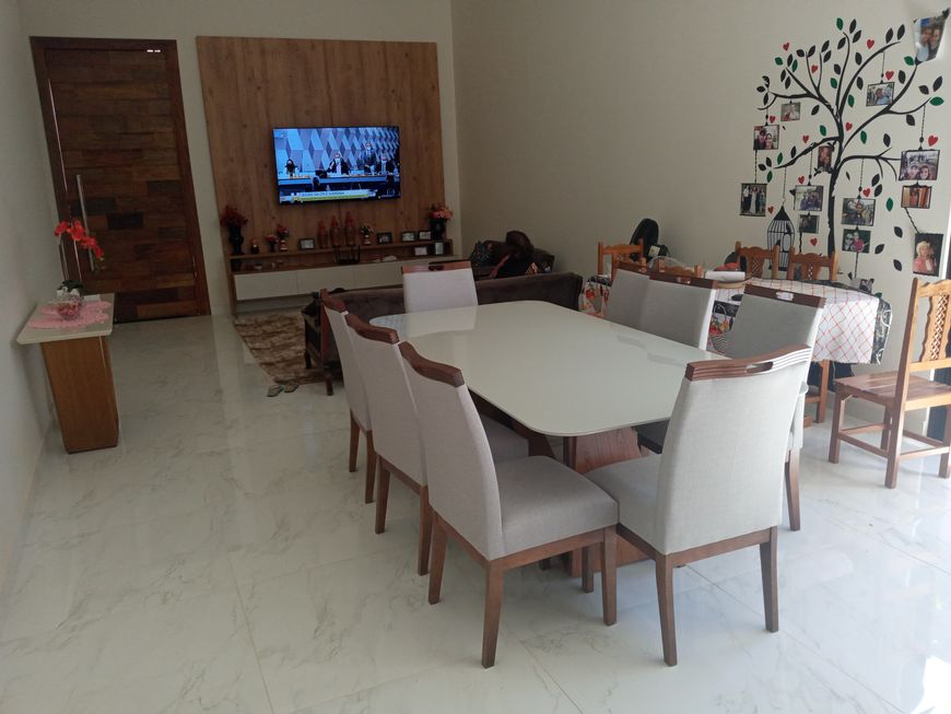 Casa para venda em condominio fechado S. J. Rio Preto-SP