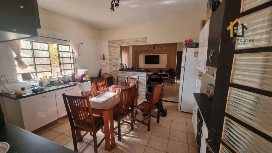 Chácara com 4 dormitórios à venda, 9000 m² por R$ 950.000 - Estância Jockey Clube - São José do Rio