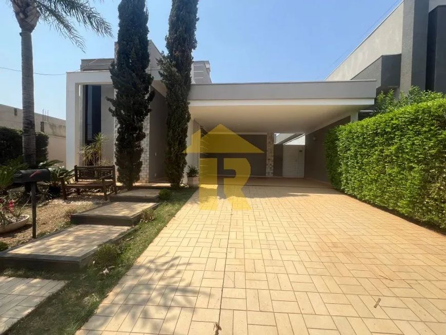 CASA EM CONDOMÍNIO RESIDENCIAL em SÃO JOSÉ DO RIO PRETO - SP, LOTEAMENTO RECANTO DO LAGO