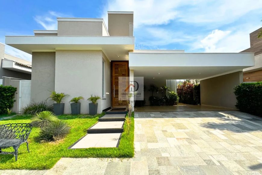 Casa à Venda em Condomínio Damha V, São José do Rio Preto - SP