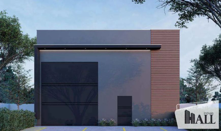 Salão, Residencial e Empresarial Ascolo Martin, São José do Rio Preto - R$ 750 mil, Cod: 14566