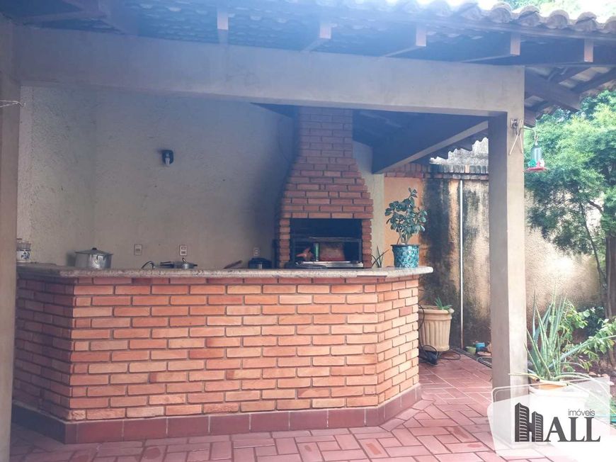 Casa com 4 dorms, Jardim Maria Cândida, São José do Rio Preto - R$ 950 mil, Cod: 11439