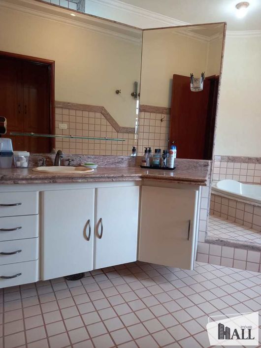 Casa com 4 dorms, Jardim Maria Cândida, São José do Rio Preto - R$ 950 mil, Cod: 11439